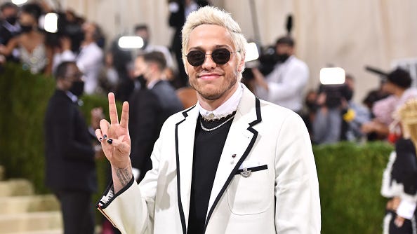 Pete Davidson ditching Staten Island: 'I'm moving to Brooklyn … I'm very excited'