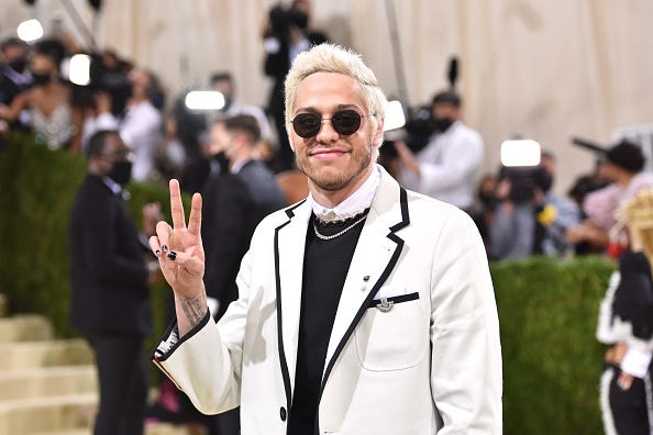 Pete Davidson