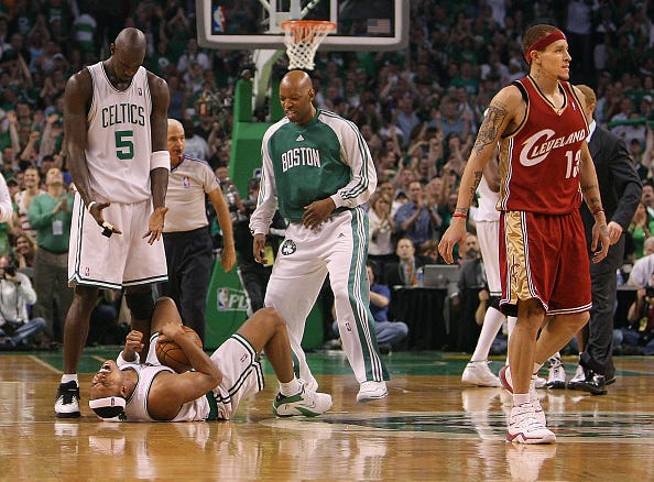Paul Pierce