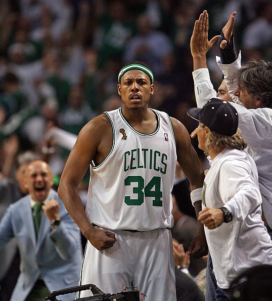 Paul Pierce