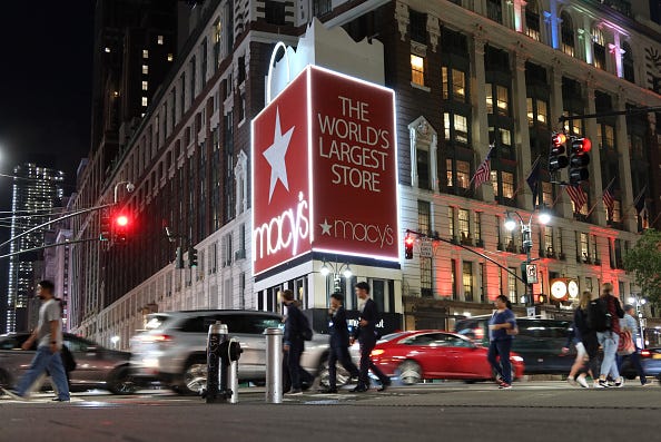 Macys