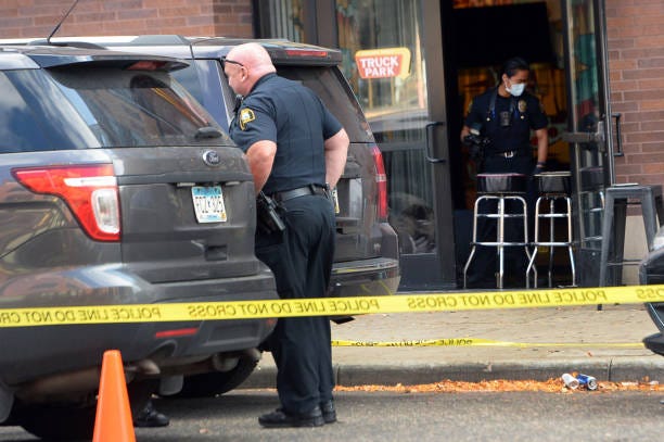 St. Paul Truck Park Shooting