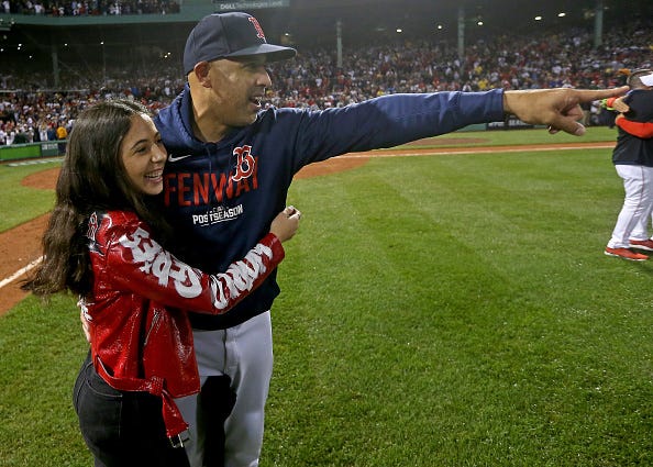 Alex Cora
