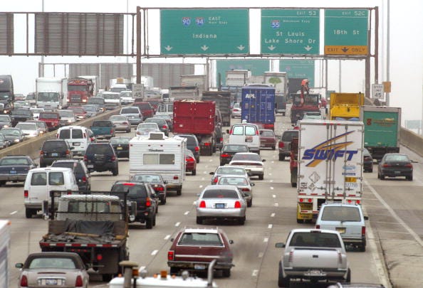 (Photo by Scott Olson/Getty Images)