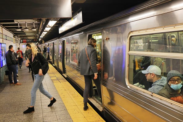 Canal Street Station
