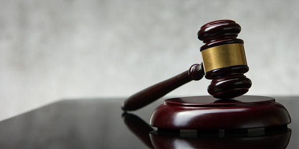 gavel