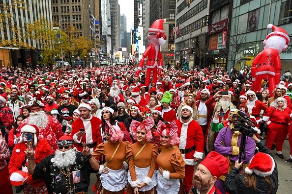 Santacon