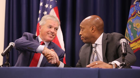 New Suffolk police commissioner ‘will not rest’ until Gilgo Beach cold case is solved