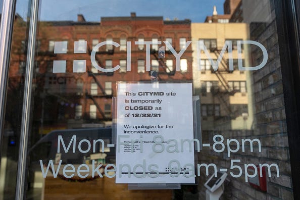 CityMD