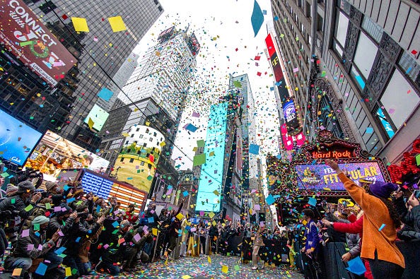 NYE