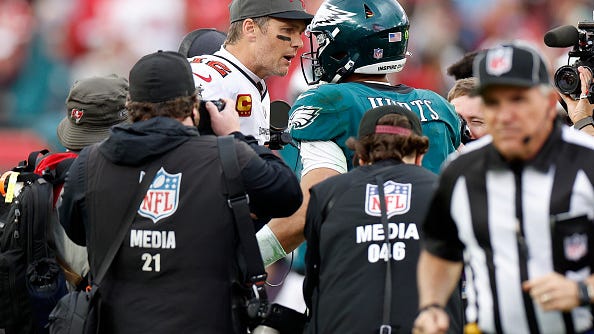 NFL Playoffs: Ranking the 14 starting quarterbacks still standing