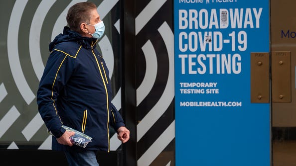 4 cases of 'stealth' omicron COVID subvariant detected in NY