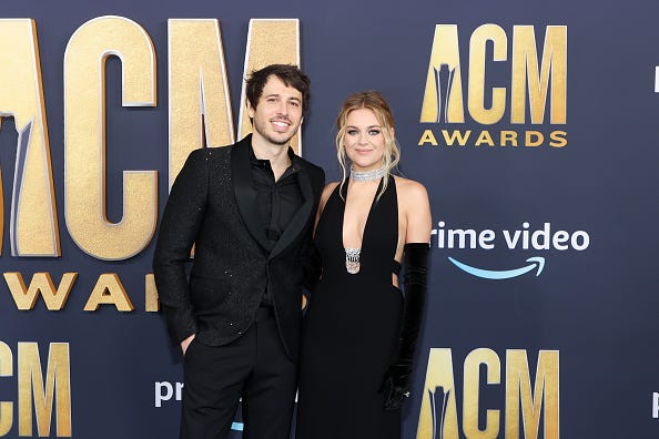 Kelsea Ballerini & Morgan Evans