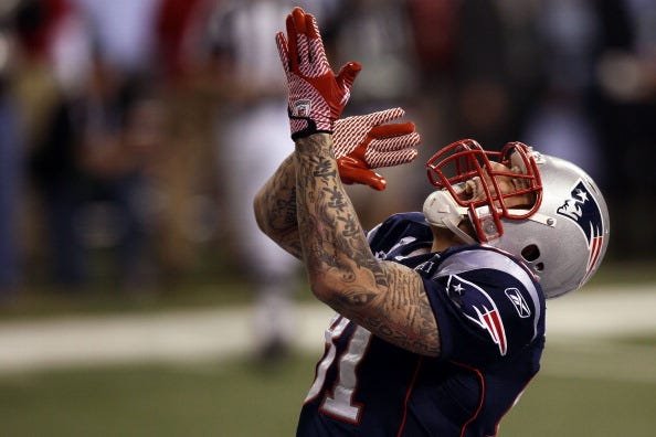Aaron Hernandez