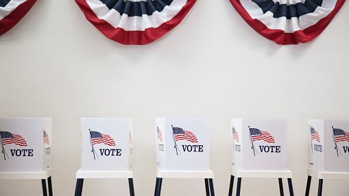 Early voting begins Monday for Chicago's 2023 runoff election