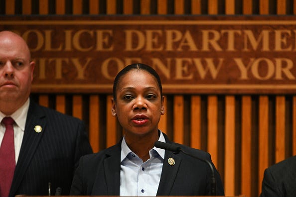 NYPD Sewell