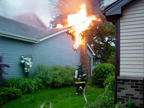 House Fire