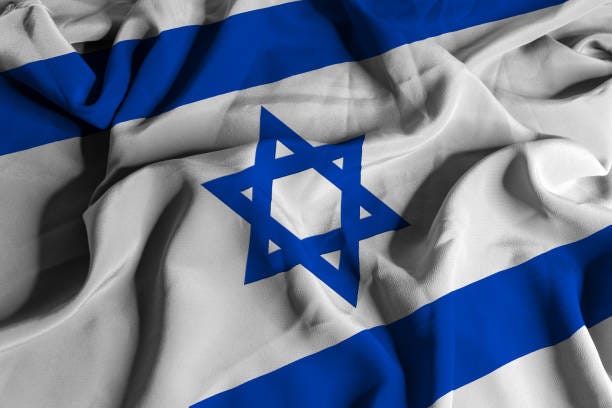 Newtown man arrested for destroying Israeli flag