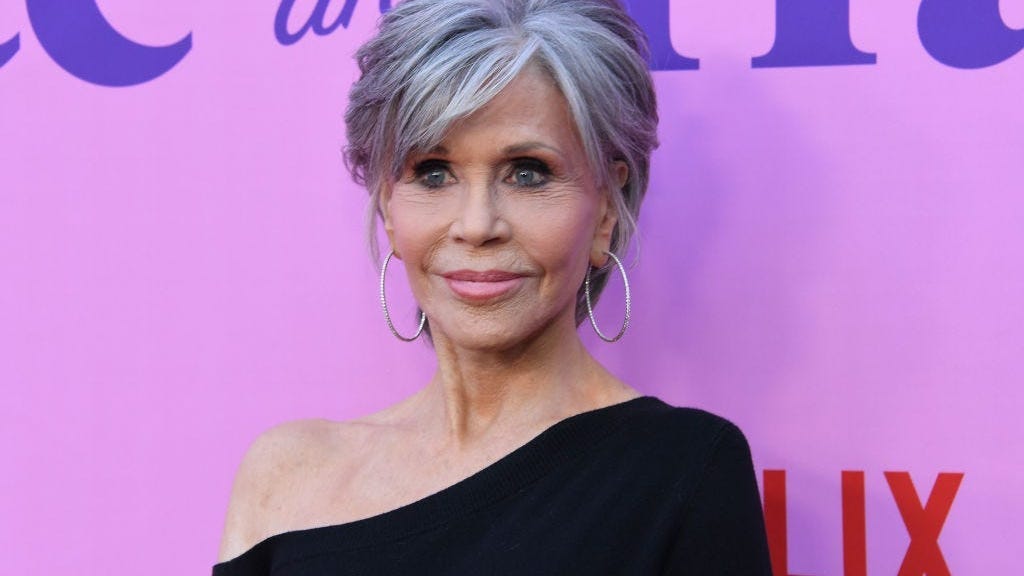 Jane Fonda, 84, reveals the ‘active’ part of her life she has since ‘closed up shop’