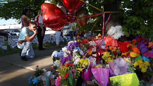 Tops Markets establishes Buffalo 5/14 Survivors Fund