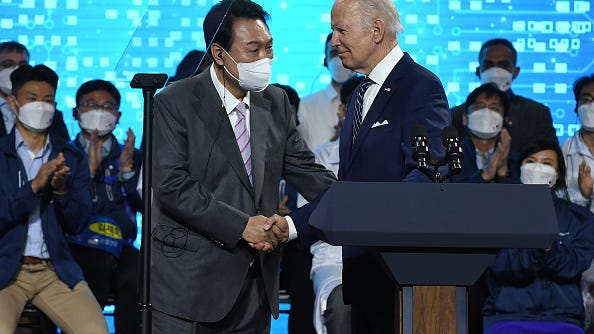 2 Secret Service agents sent back to US from S. Korea for intoxicated altercation with taxi driver