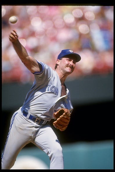 Dave Stieb