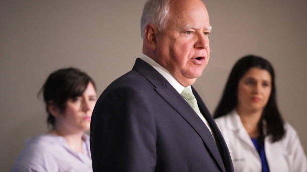 Governor Walz on Minneapolis violence over the Fourth: "The behavior is unacceptable"