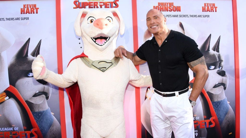 Dwayne Johnson names the co-star he has the best chemistry with: 'We always have the best time'