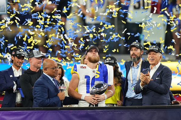 Cooper Kupp