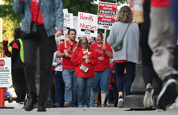 Minnesota Nurses Association