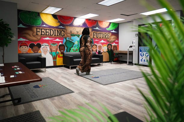 Minnesota nonprofit Feeding Our Future after accusations the group defrauded the federal government of millions of dollars. Agents also raided the home of Feeding Our Future executive director Aimee Bock who is currently on trial for her role in the case.