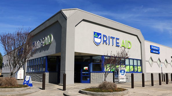 UB Pharmacy expert: Closing of Rite Aids will have 'negative impact' on Western New York