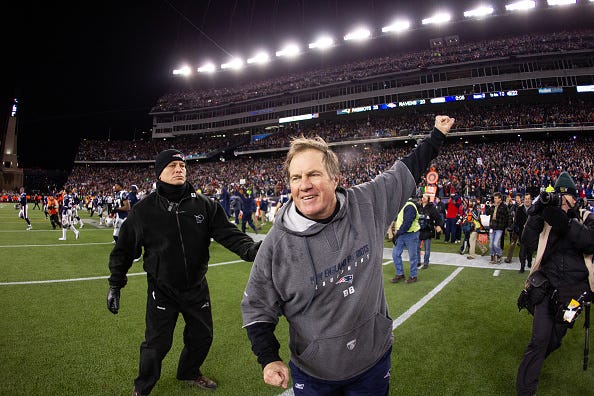 Bill Belichick