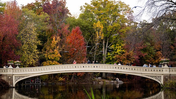 9 things to do in NYC this Thanksgiving Day weekend (Nov. 24 - 27)