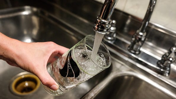 New fluoride lawsuit filed against city of Buffalo