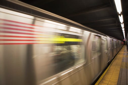 D train