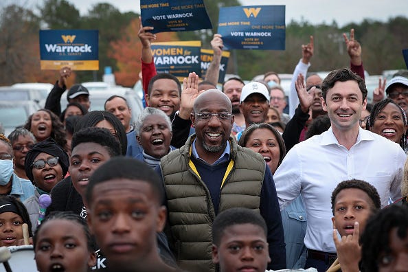 Raphael Warnock