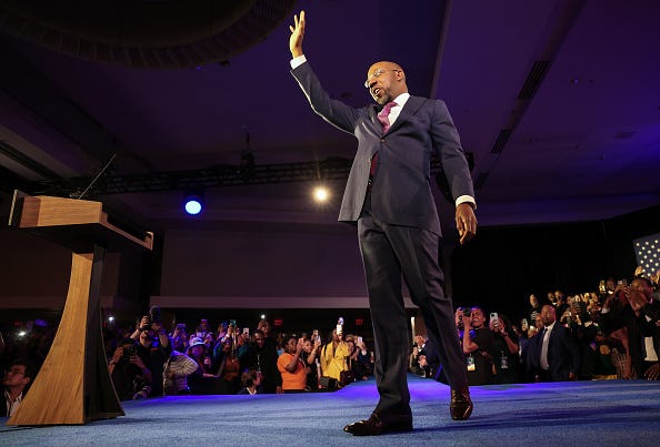 Raphael Warnock