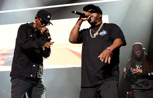 Tha Dogg Pound's Kurupt, Daz Dillinger on intro to Hip-Hop Tha Dogg Pound's Kurupt, Daz Dillinger on intro to Hip-Hop