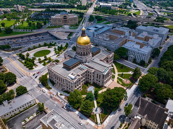 2020 Election, Fulton County, Election conspiracy