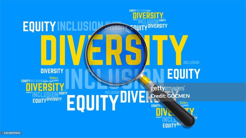 DIVERSITY, EQUITY, INCLUSION 