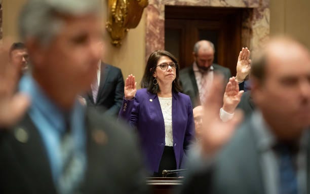 Kari Dziedzic, Cancer, State Senator