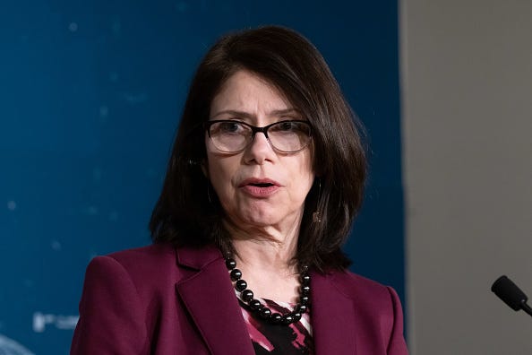 Senator Kari Dziedzic