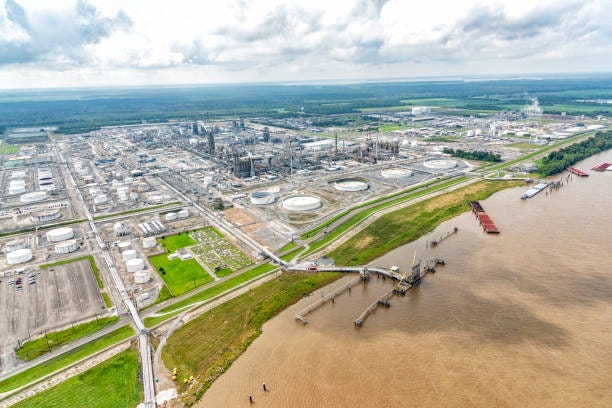 Louisiana Economy