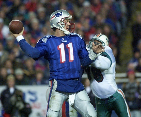 Drew Bledsoe
