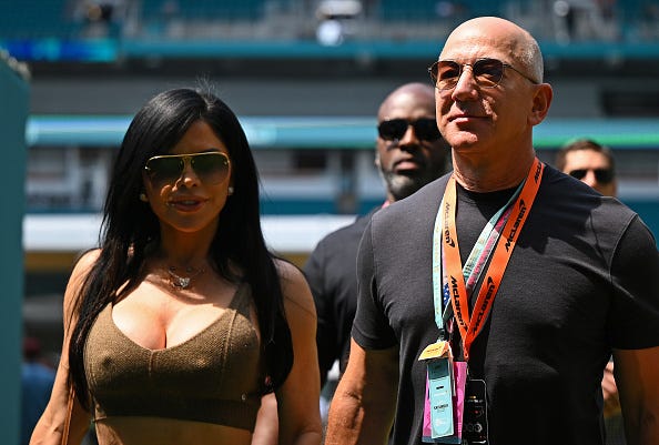 Jeff Bezos