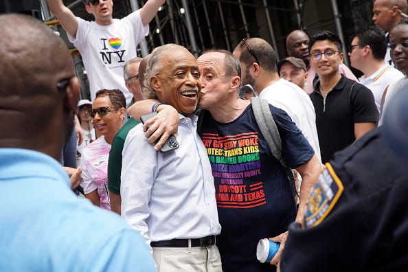 Pride NYC 2023