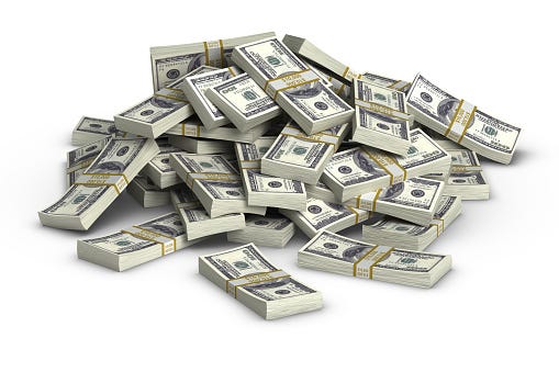 Pandemic funds