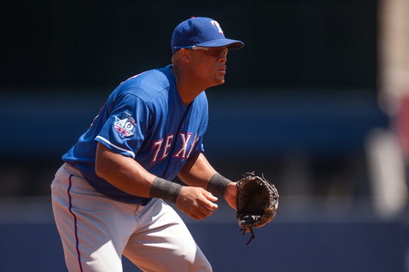 Adrian Beltre 