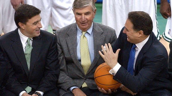 New York Post reports Grousbeck family dispute sparked Celtics sale